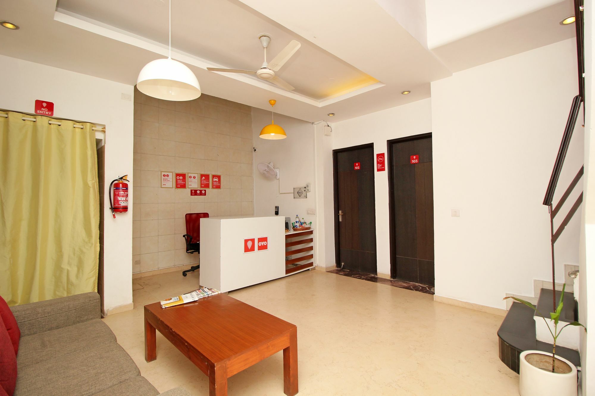 Oyo Flagship 591 Safdarjung Enclave Aparthotel Νέο Δελχί Εξωτερικό φωτογραφία